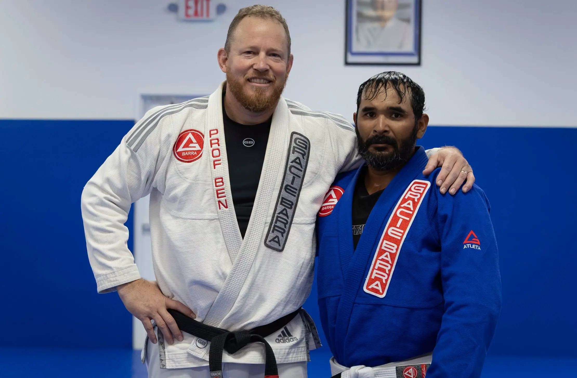 Ben Bowles BJJ BJJ Academy - photo 2