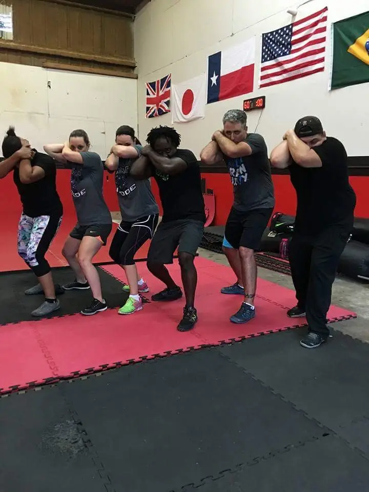 Benchmark Self Defense Systems BJJ Academy - photo 1