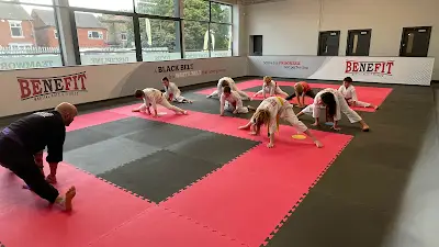 Benefit Martial Arts & Fitness BJJ Academy - photo 1