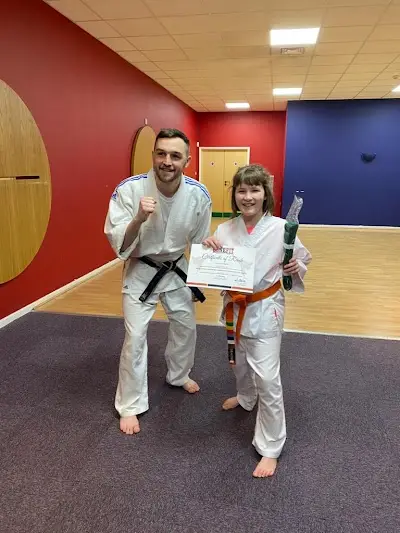 Benefit Martial Arts & Fitness BJJ Academy - photo 3