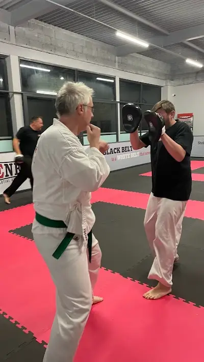 Benefit Martial Arts & Fitness BJJ Academy - photo 4