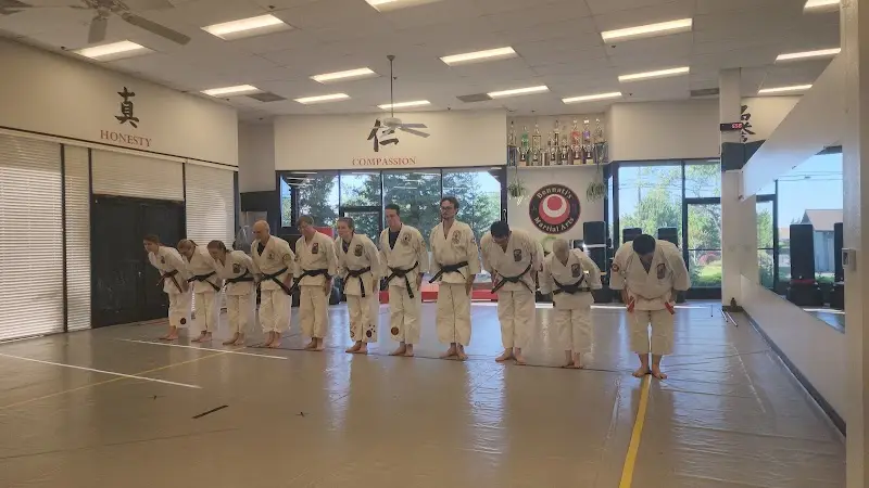 Bennati's Martial Arts BJJ Academy - photo 2