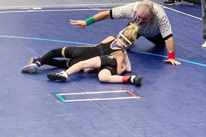 Bentonville Wrestling Club
