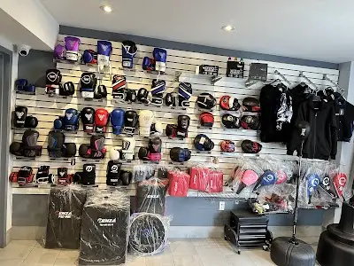Benza Sports - Martial Arts Supply Store, Muay thai Supplies, Boxing Supplies Toronto BJJ Academy - photo 2
