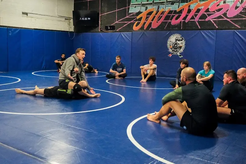 Berks County Brazilian Jiu-Jitsu