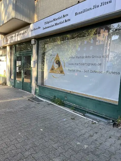 Berlin Martial Arts Group e.V.