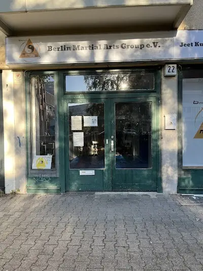 Berlin Martial Arts Group e.V. BJJ Academy - photo 1