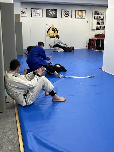 Berlin Martial Arts Group e.V. BJJ Academy - photo 3