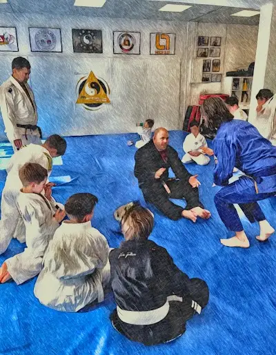 Berlin Martial Arts Group e.V. BJJ Academy - photo 4