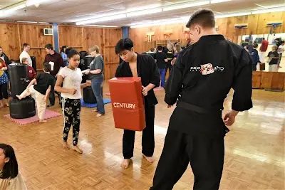 Bernardo Karate And Cardio Kickboxing