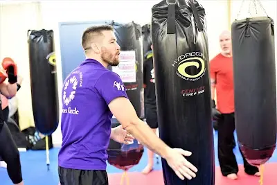 Bernardo Karate And Cardio Kickboxing BJJ Academy - photo 1