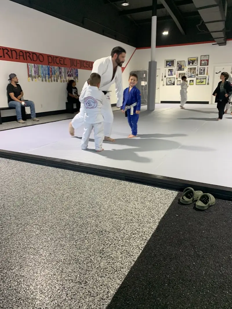 Bernardo Pitel Jiu Jitsu BJJ Academy - photo 2