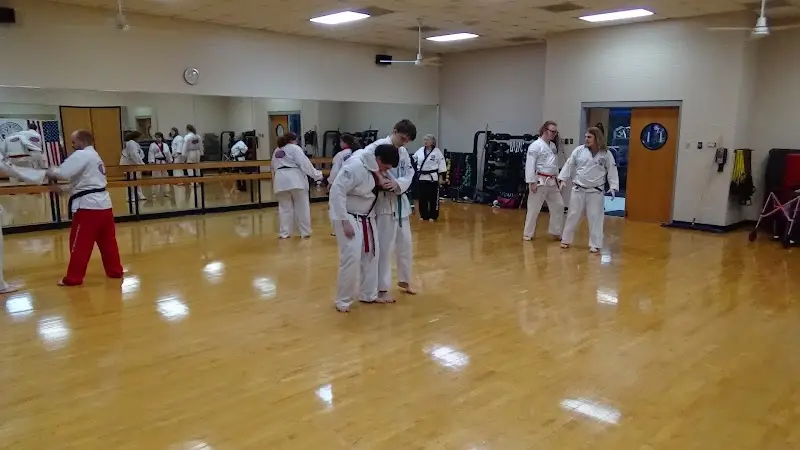 Berringer Martial Arts BJJ Academy - photo 1