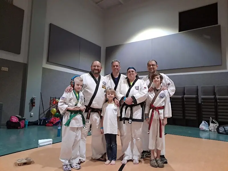 Berringer Martial Arts BJJ Academy - photo 2