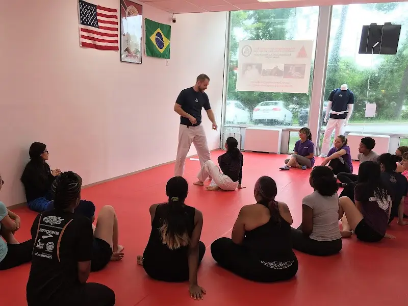 Berwyn Heights BJJ BJJ Academy - photo 1