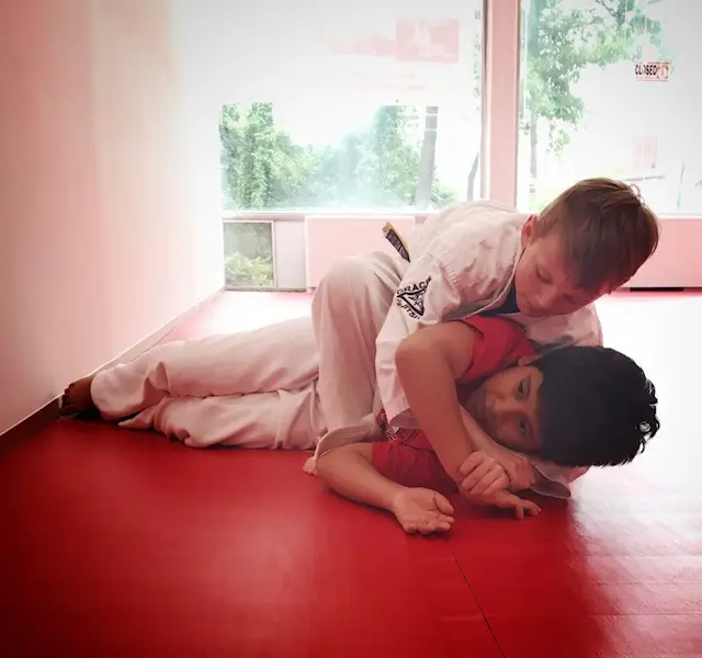 Berwyn Heights BJJ BJJ Academy - photo 2