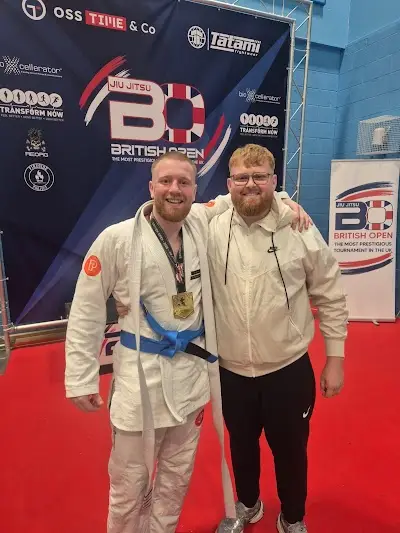 Bettws & Malpas BJJ BJJ Academy - photo 1