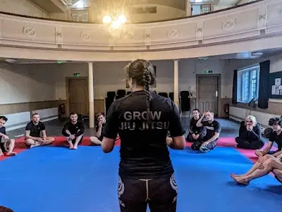 Betws BJJ BJJ Academy - photo 2