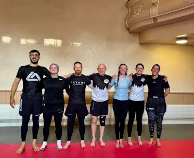 Betws BJJ BJJ Academy - photo 4