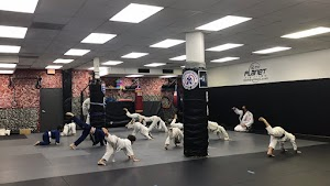 Inside Beverly Hills Jiu-Jitsu Club academy