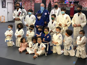 Inside Beverly Hills Jiu-Jitsu Club academy