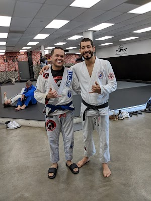 Inside Beverly Hills Jiu-Jitsu Club academy