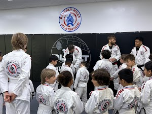 Inside Beverly Hills Jiu-Jitsu Club academy