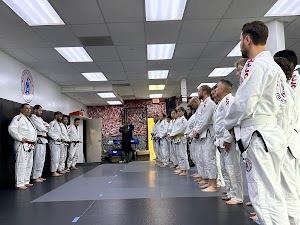 Inside Beverly Hills Jiu-Jitsu Club academy