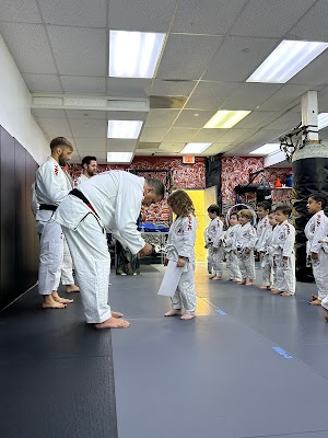 Inside Beverly Hills Jiu-Jitsu Club academy