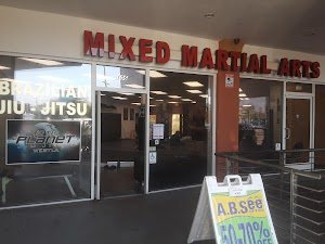 Inside Beverly Hills Jiu-Jitsu Club academy