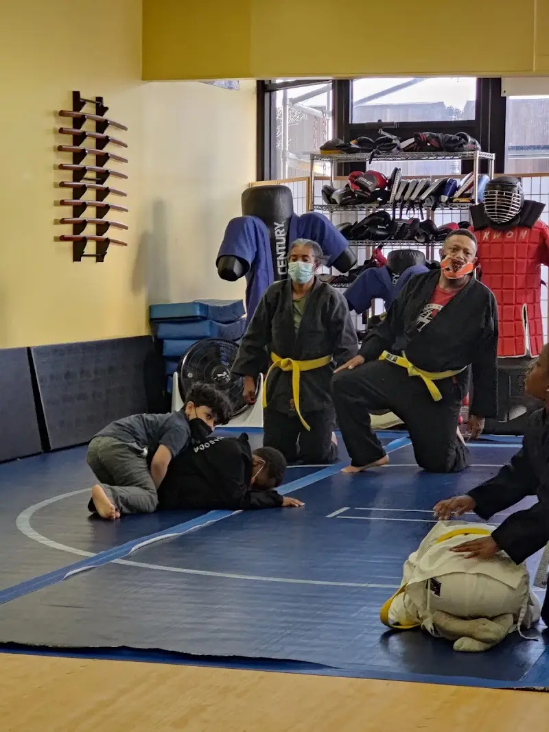 Beverly Pagoda Martial Arts Academy