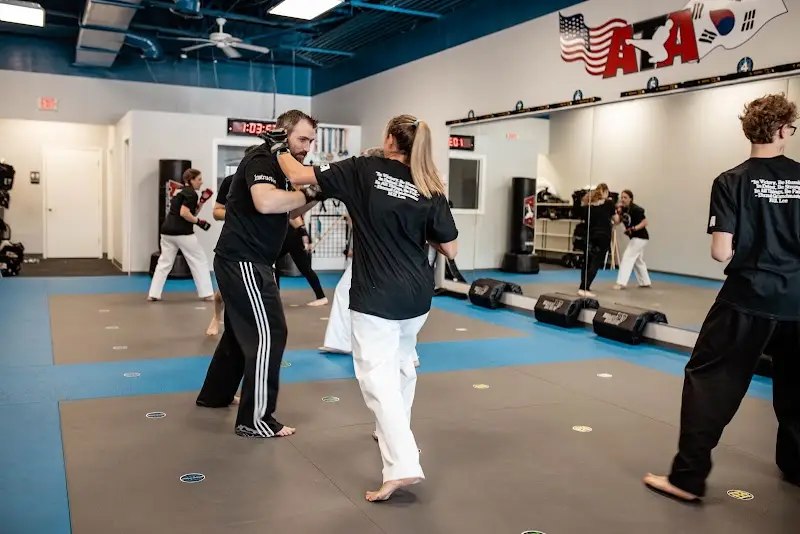 Beyond Martial Arts BJJ Academy - photo 1