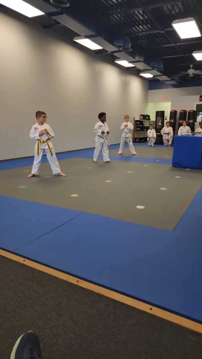 Beyond Martial Arts BJJ Academy - photo 2