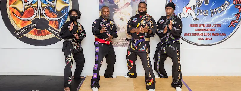 Beyond the Belt Martial Arts Academy