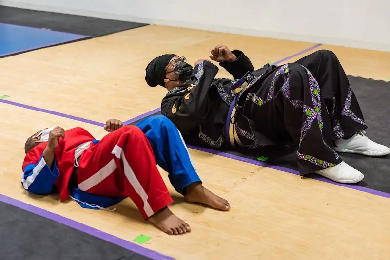 Beyond the Belt Martial Arts Academy BJJ Academy - photo 2