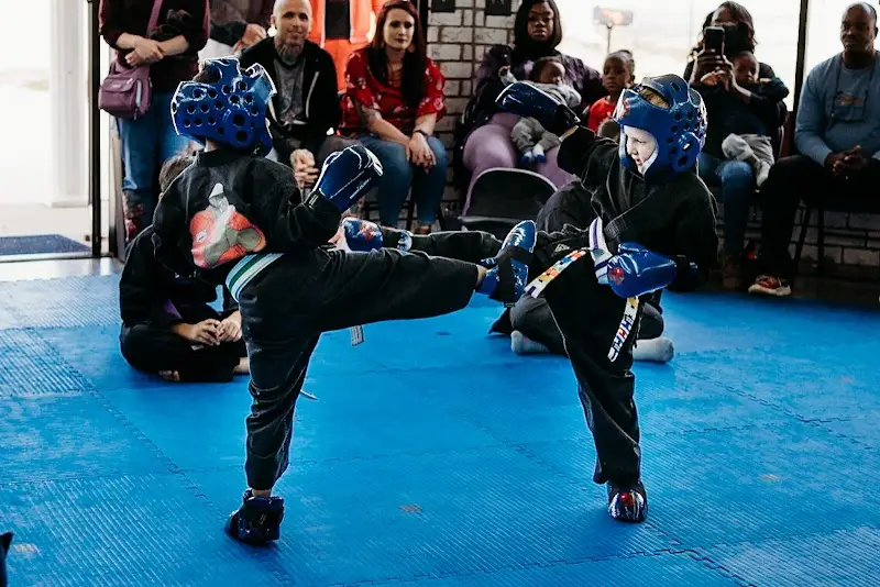 BGr8 Martial Arts BJJ Academy - photo 1