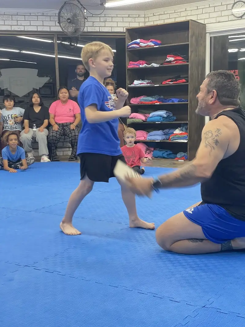 BGr8 Martial Arts BJJ Academy - photo 2