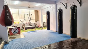 Inside BHARAT TOP TEAM MMA & FITNESS academy