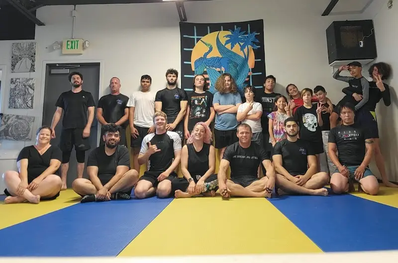 Big Break Jiu Jitsu