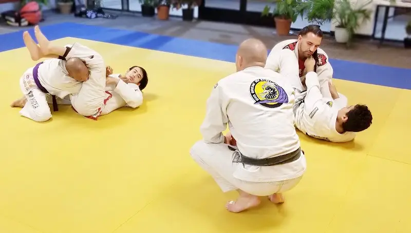 Big Break Jiu Jitsu BJJ Academy - photo 1