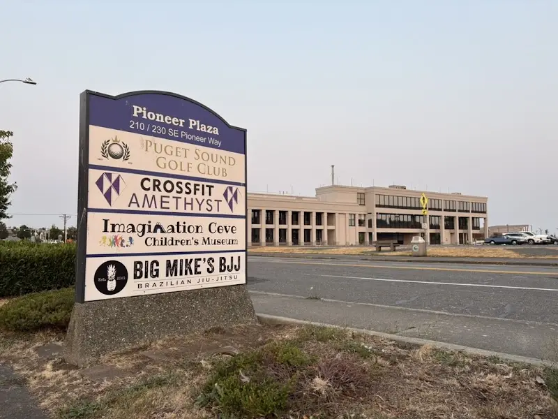 Big Mike's Brazilian Jiu-Jitsu