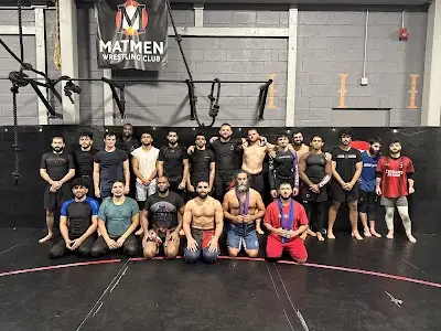 Bigfoot Grappling