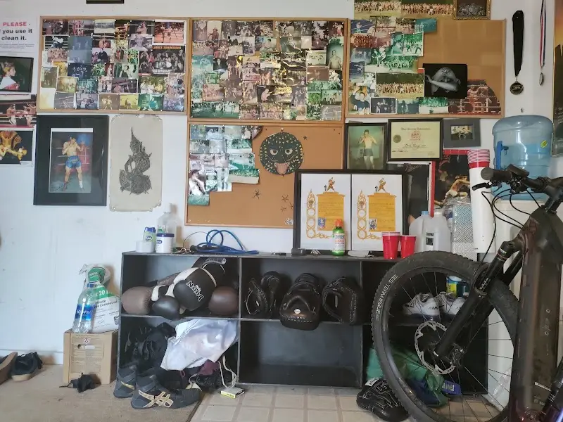 Bigfoot Gym
