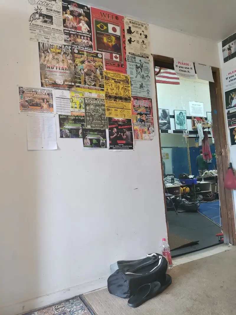 Bigfoot Gym BJJ Academy - photo 2