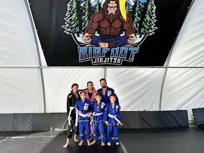 Bigfoot Jiujitsu