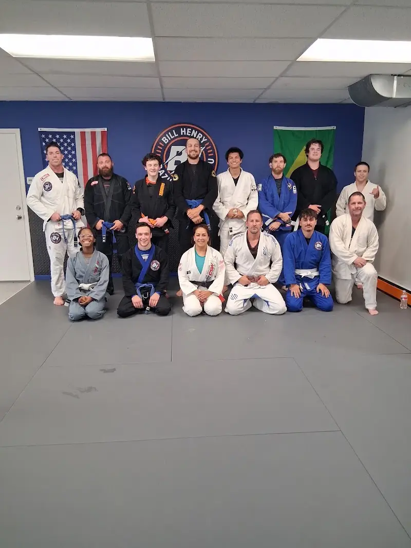 Bill Henry Brazilian Jiu Jitsu BJJ Academy - photo 1