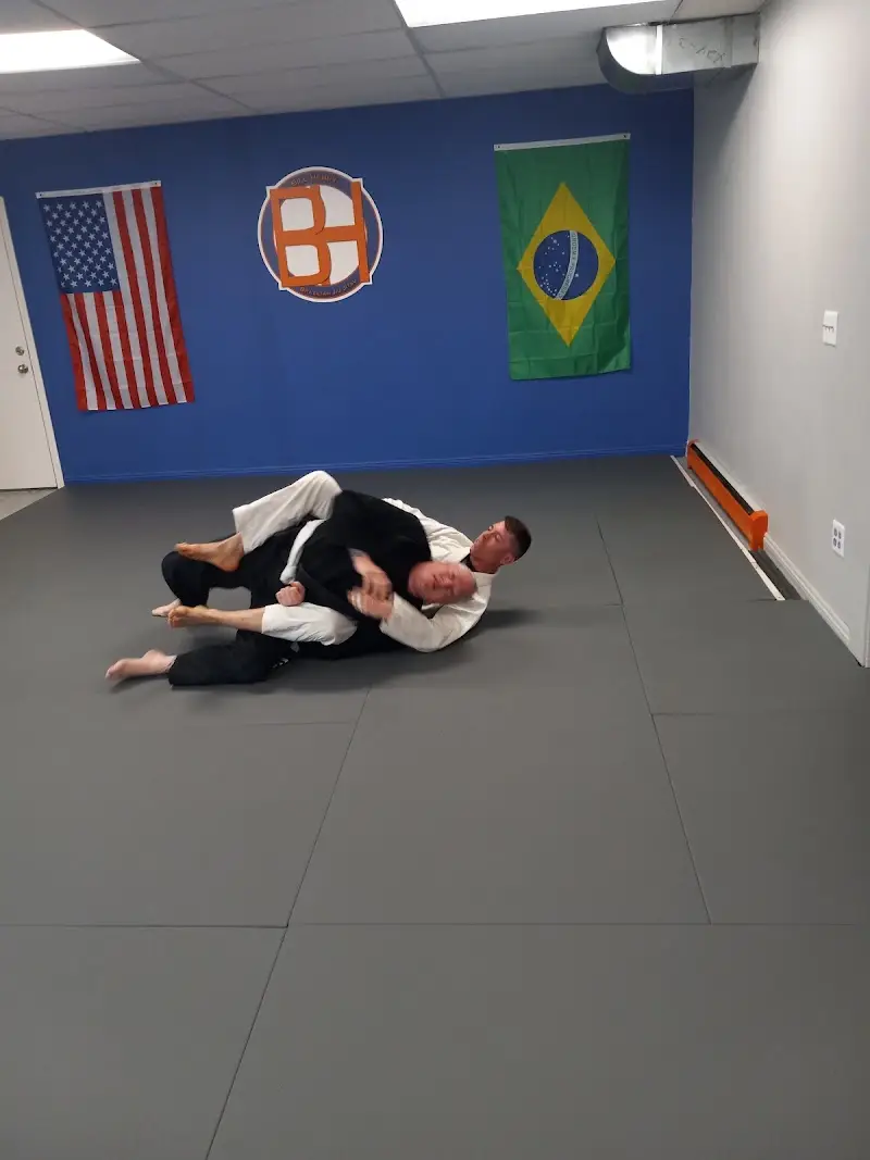 Bill Henry Brazilian Jiu Jitsu BJJ Academy - photo 2