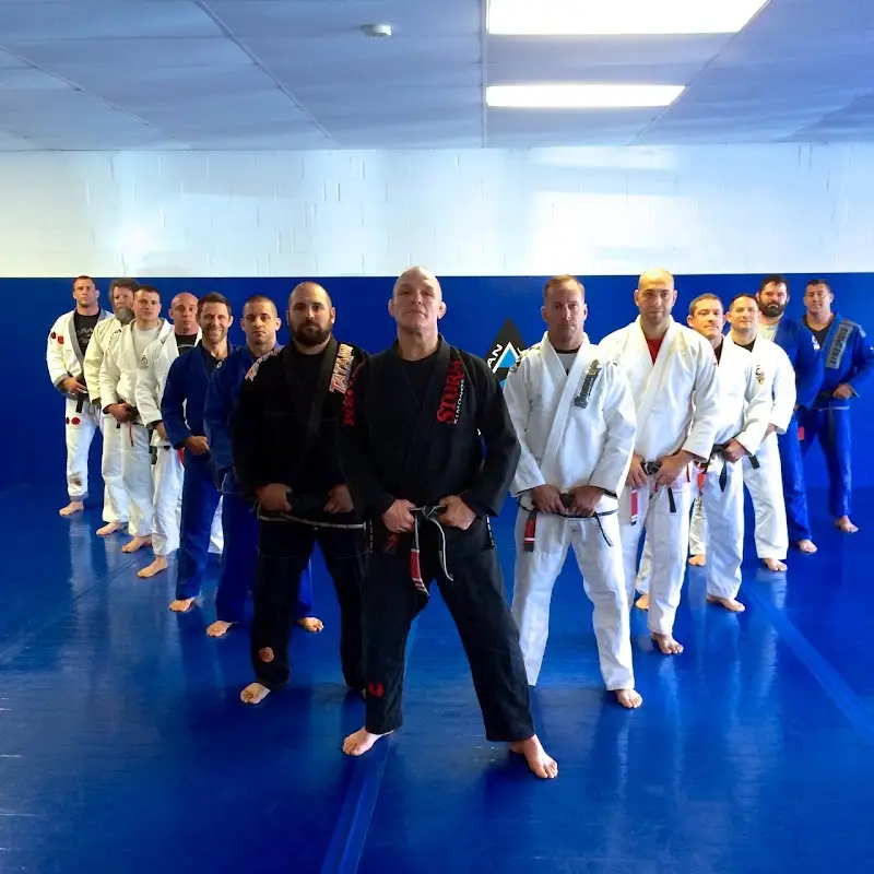 Bill Scott BJJ Shore Academy
