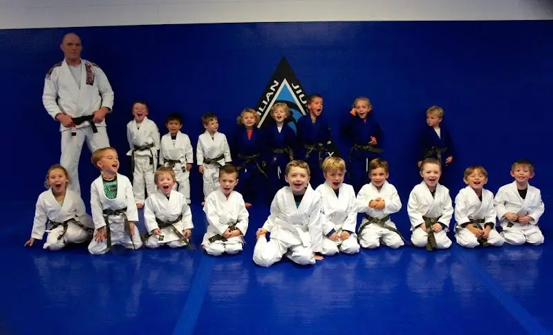 Bill Scott BJJ Shore Academy BJJ Academy - photo 1