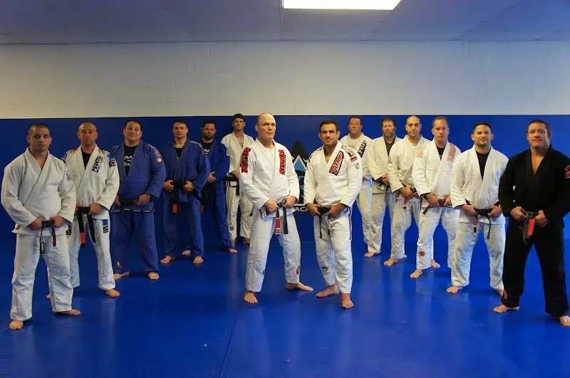 Bill Scott BJJ Shore Academy BJJ Academy - photo 2